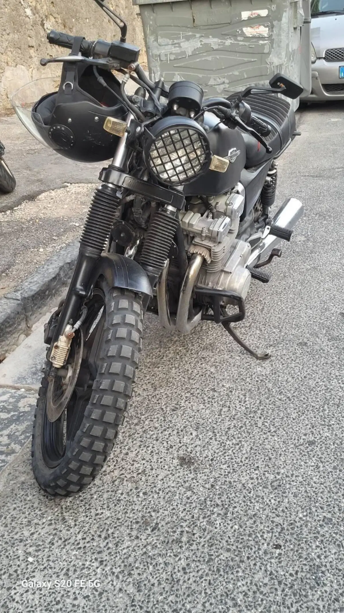 Suzuki Gsx 750 16v  (2)