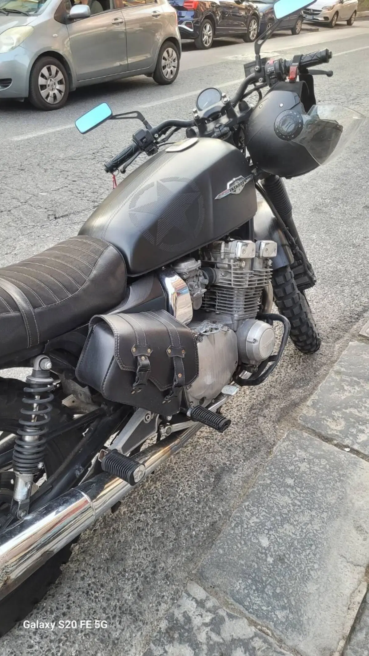 Suzuki Gsx 750 16v  (6)