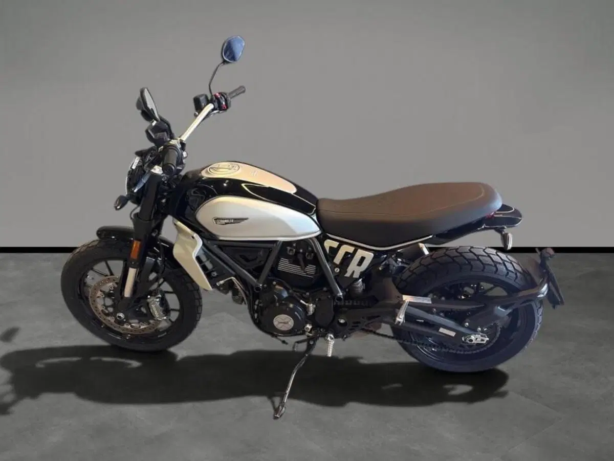 Ducati Scrambler 800 Icon (2023 - 24) (2)