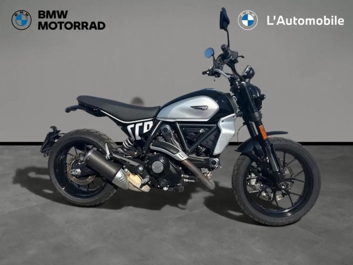 Ducati Scrambler 800 Icon (2023 - 24)