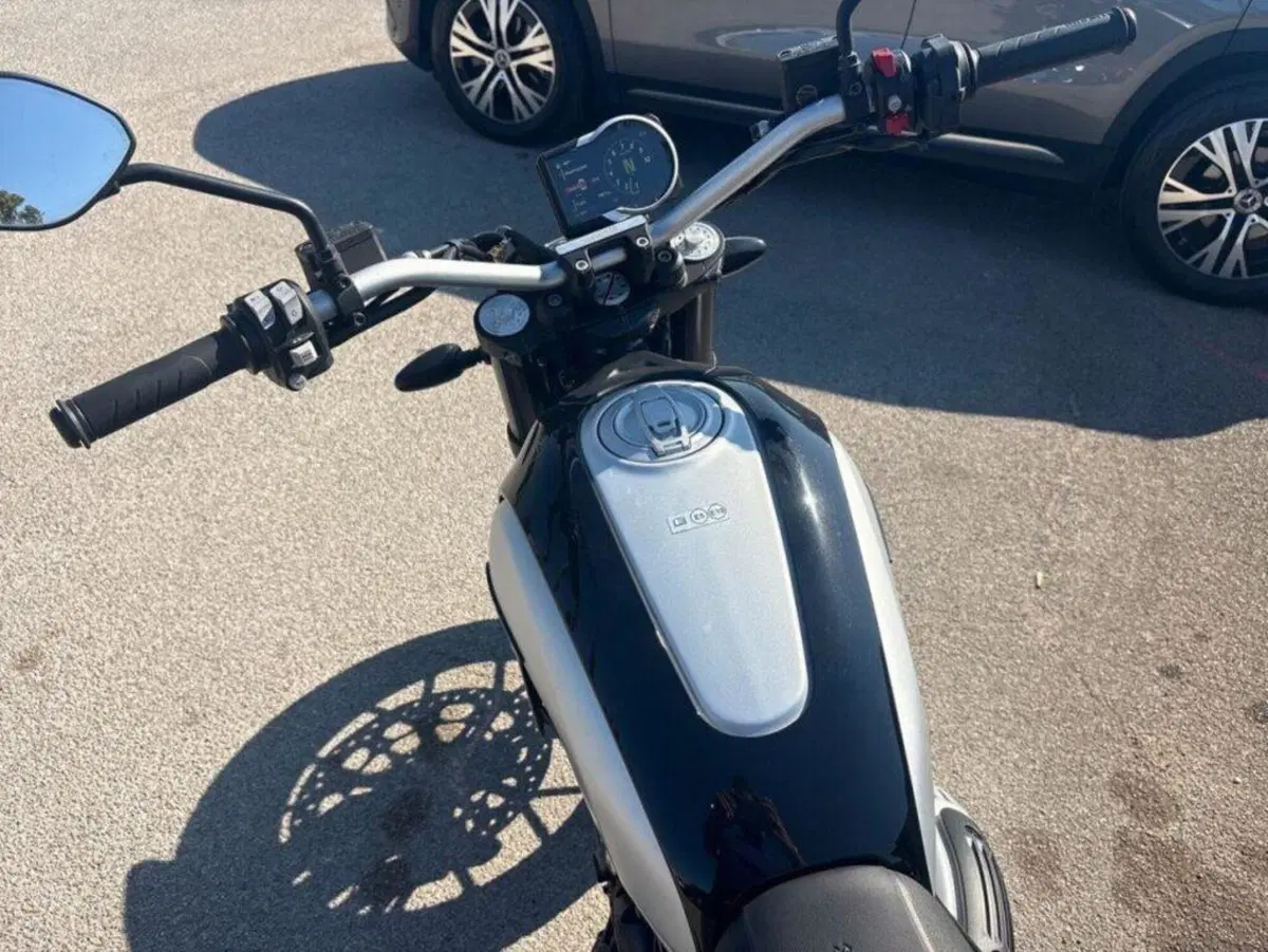 Ducati Scrambler 800 Icon (2023 - 24) (6)