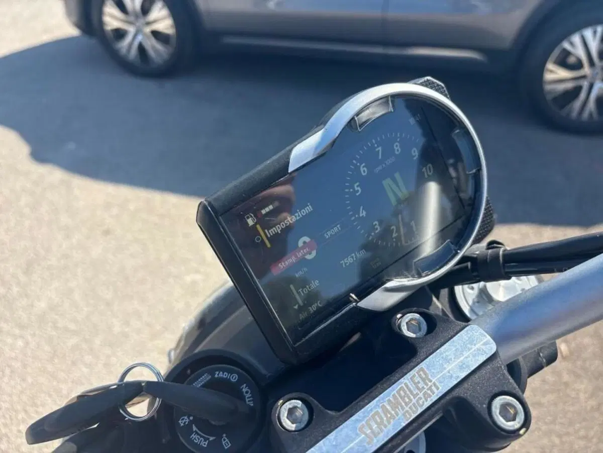 Ducati Scrambler 800 Icon (2023 - 24) (5)