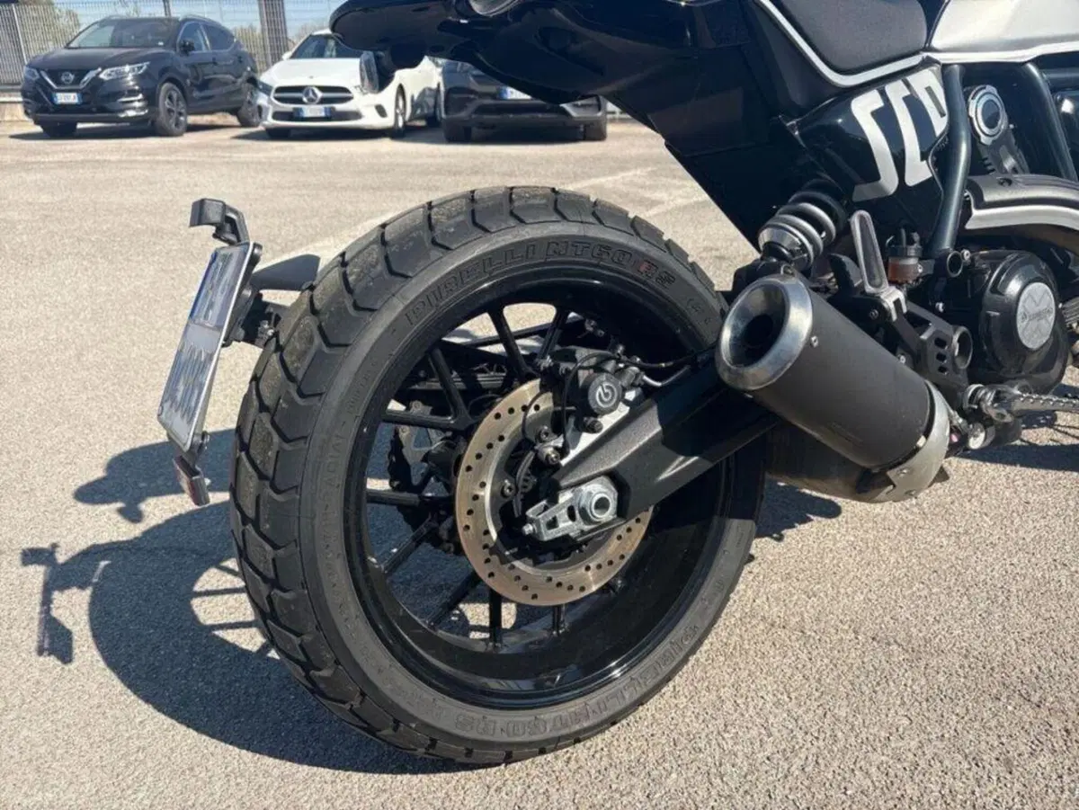 Ducati Scrambler 800 Icon (2023 - 24) (9)