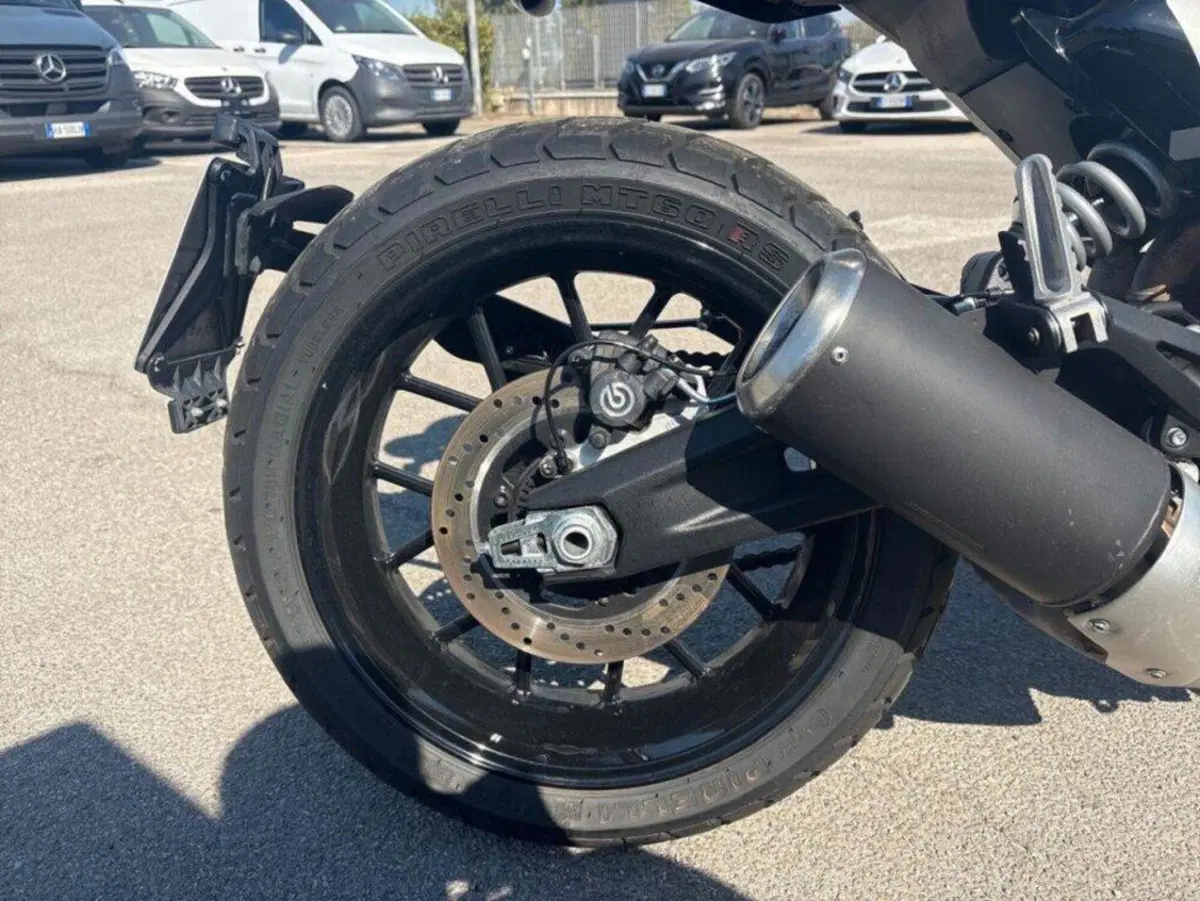 Ducati Scrambler 800 Icon (2023 - 24) (8)