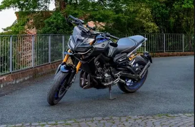 Yamaha MT-09 SP (2018 - 20) usata