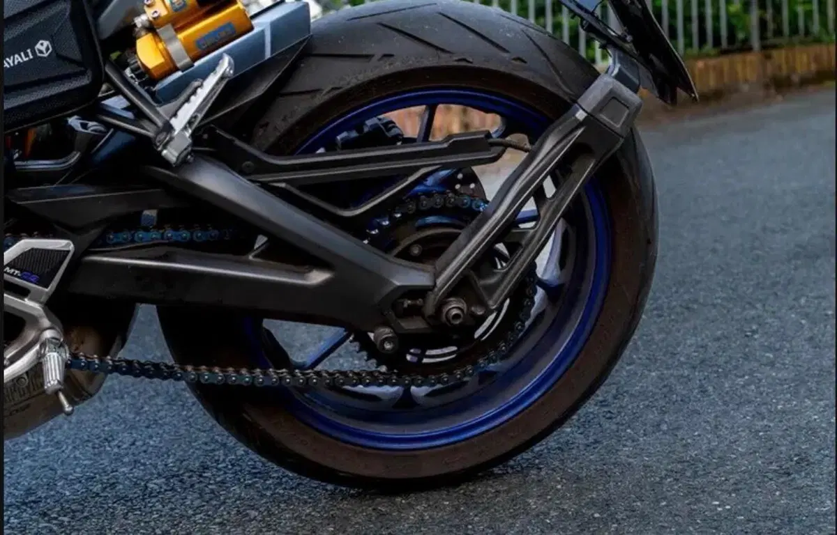 Yamaha MT-09 SP (2018 - 20) (5)