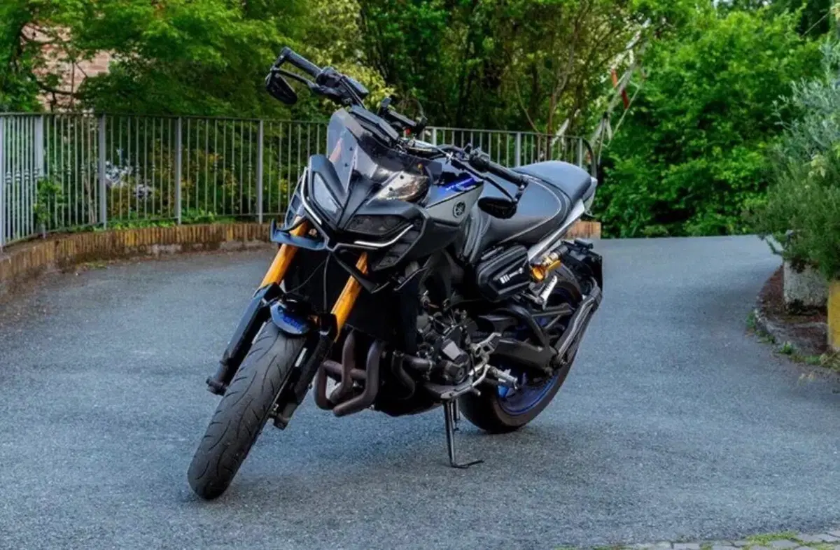 Yamaha MT-09 SP (2018 - 20) (6)