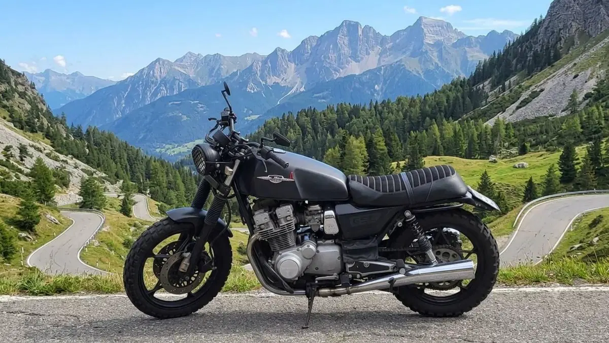 Suzuki Gsx 750 16v 