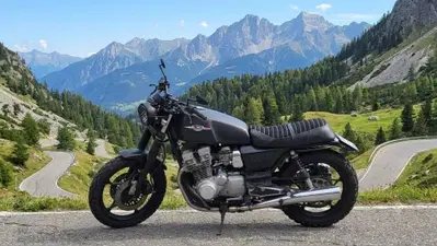 Suzuki Gsx 750 16v  d'epoca
