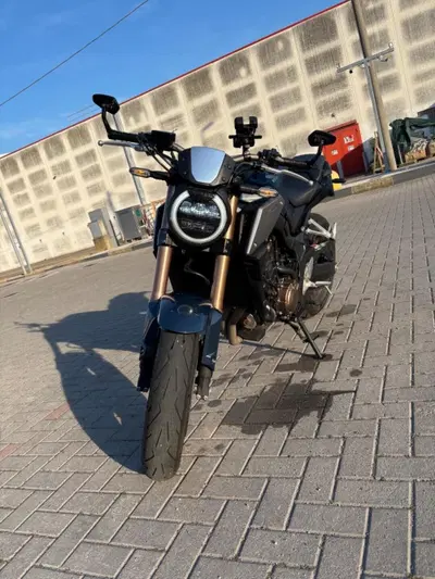 Honda CB 650 R (2019 - 20) usata