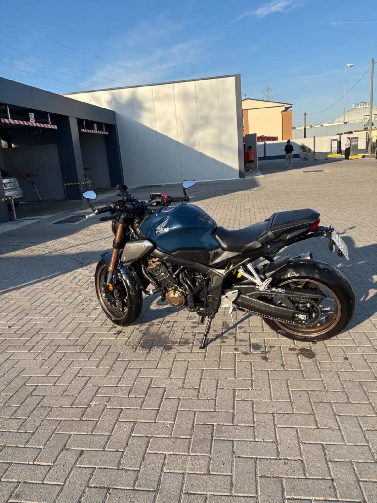 Honda CB 650 R (2019 - 20) (2)