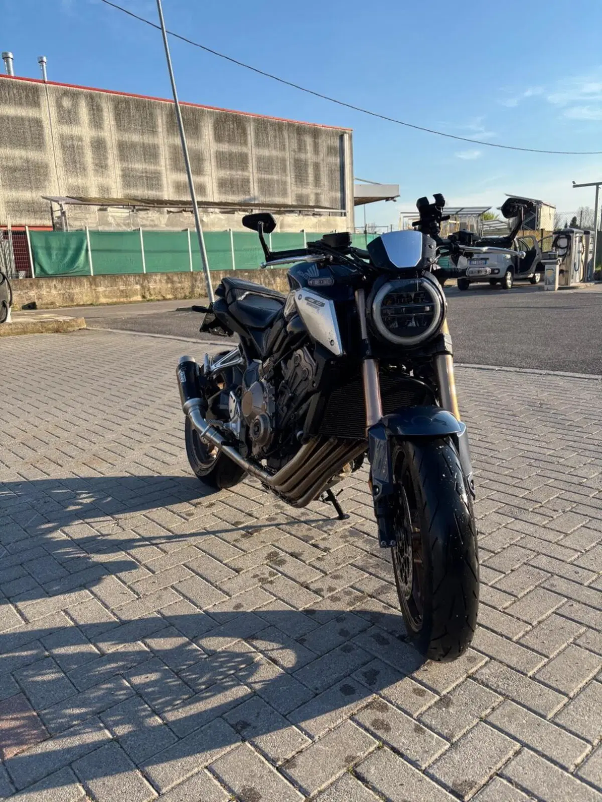 Honda CB 650 R (2019 - 20) (3)