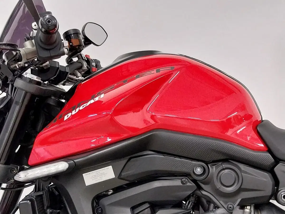 Ducati Monster 937 + (2021 - 25) (15)