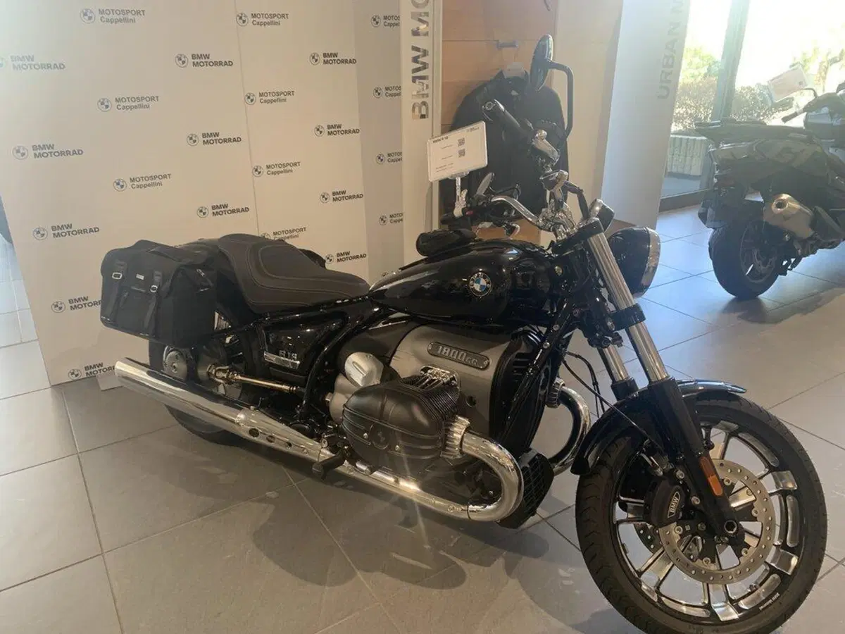 Bmw R 18 (2025 - 26)