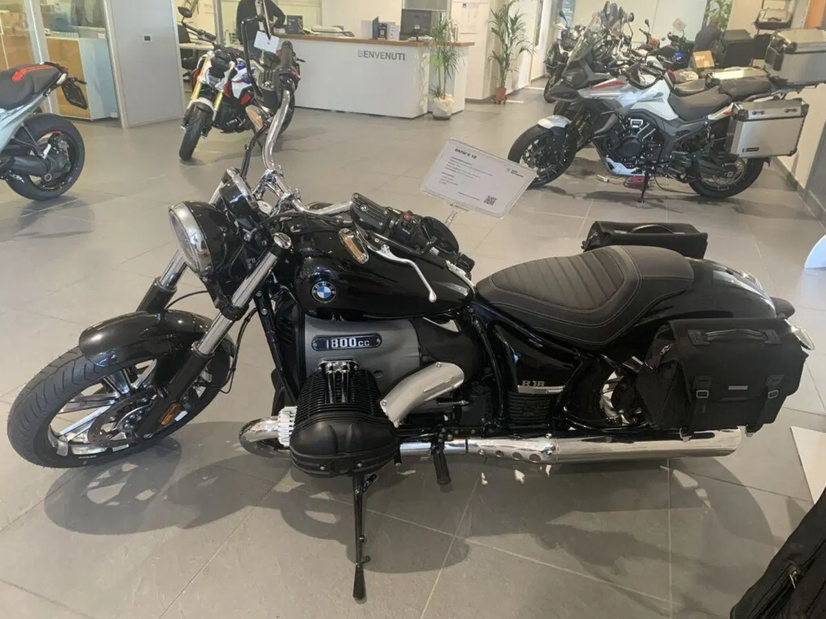 Bmw R 18 (2025 - 26) (9)
