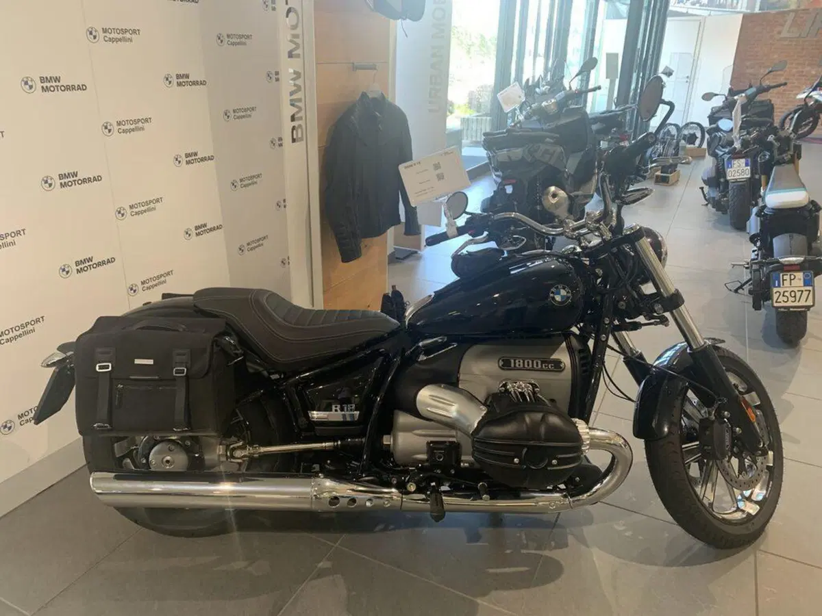 Bmw R 18 (2025 - 26) (2)