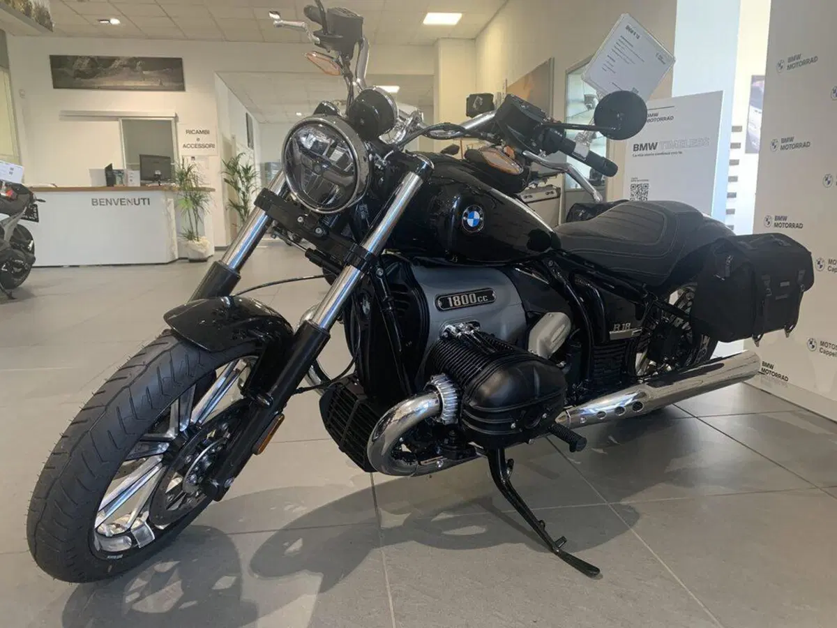 Bmw R 18 (2025 - 26) (8)