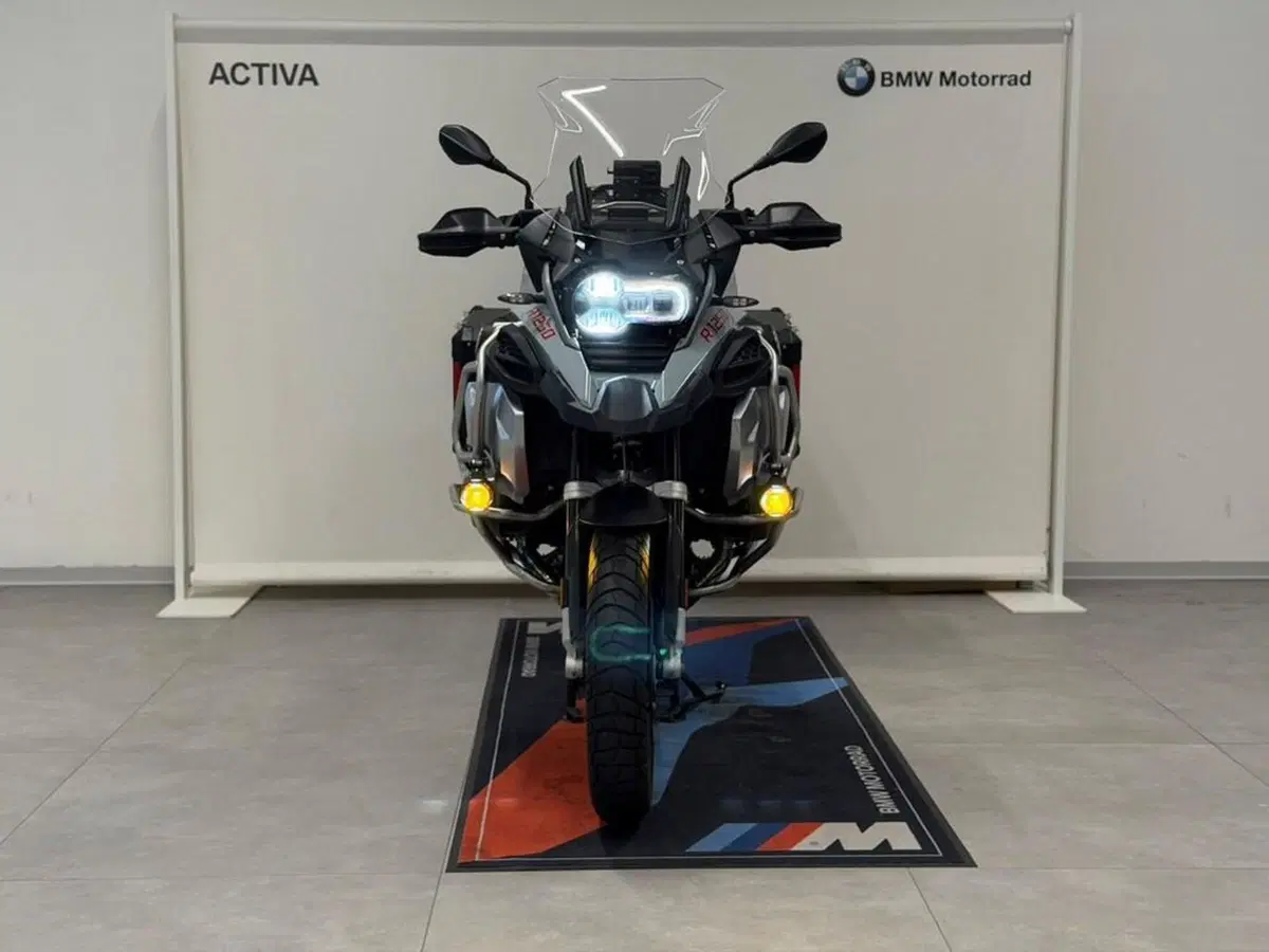 Bmw R 1250 GS Adventure (2019 - 20) (3)