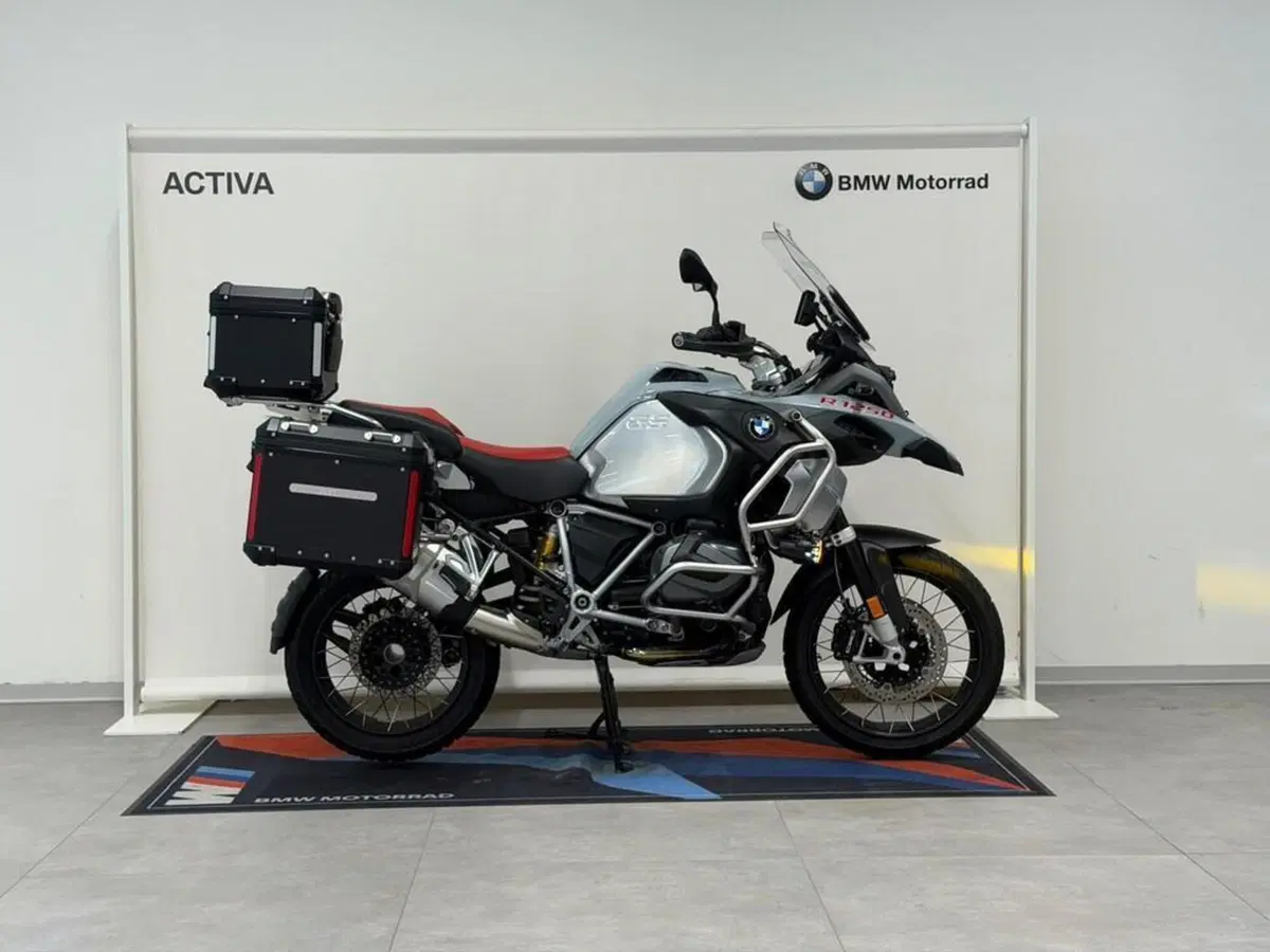Bmw R 1250 GS Adventure (2019 - 20) (2)