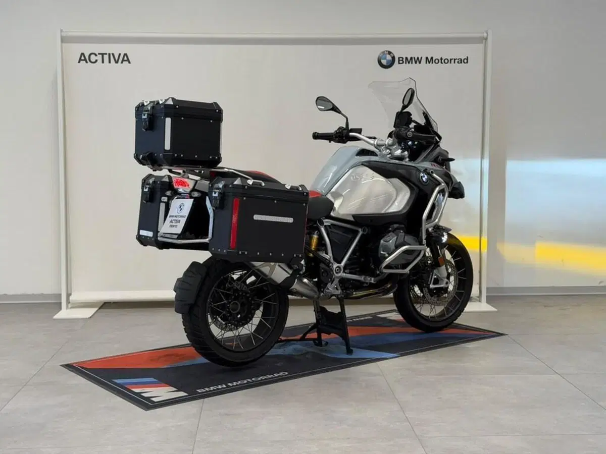 Bmw R 1250 GS Adventure (2019 - 20) (6)