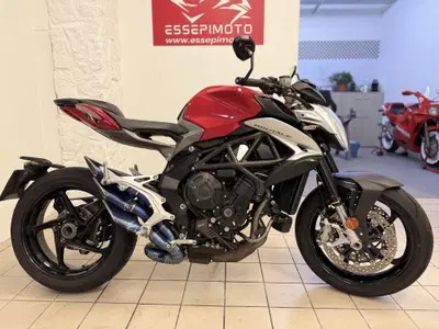 MV Agusta Brutale 800 EAS ABS (2016 - 19) usata