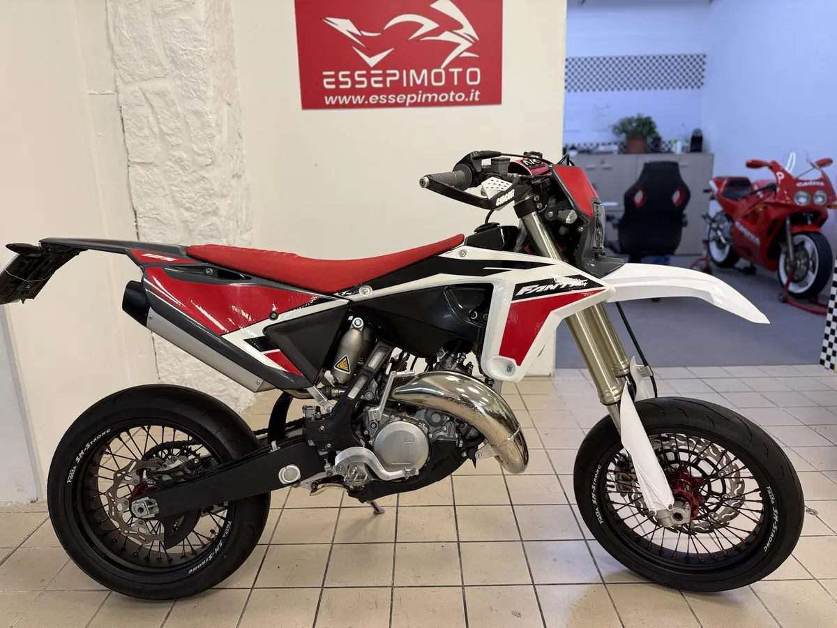 Fantic Motor XE 125 Enduro (2022)