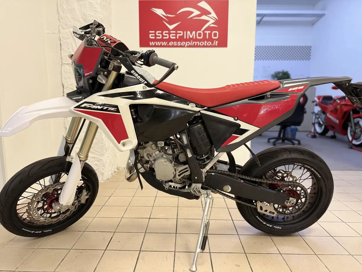 Fantic Motor XE 125 Enduro (2022) (2)