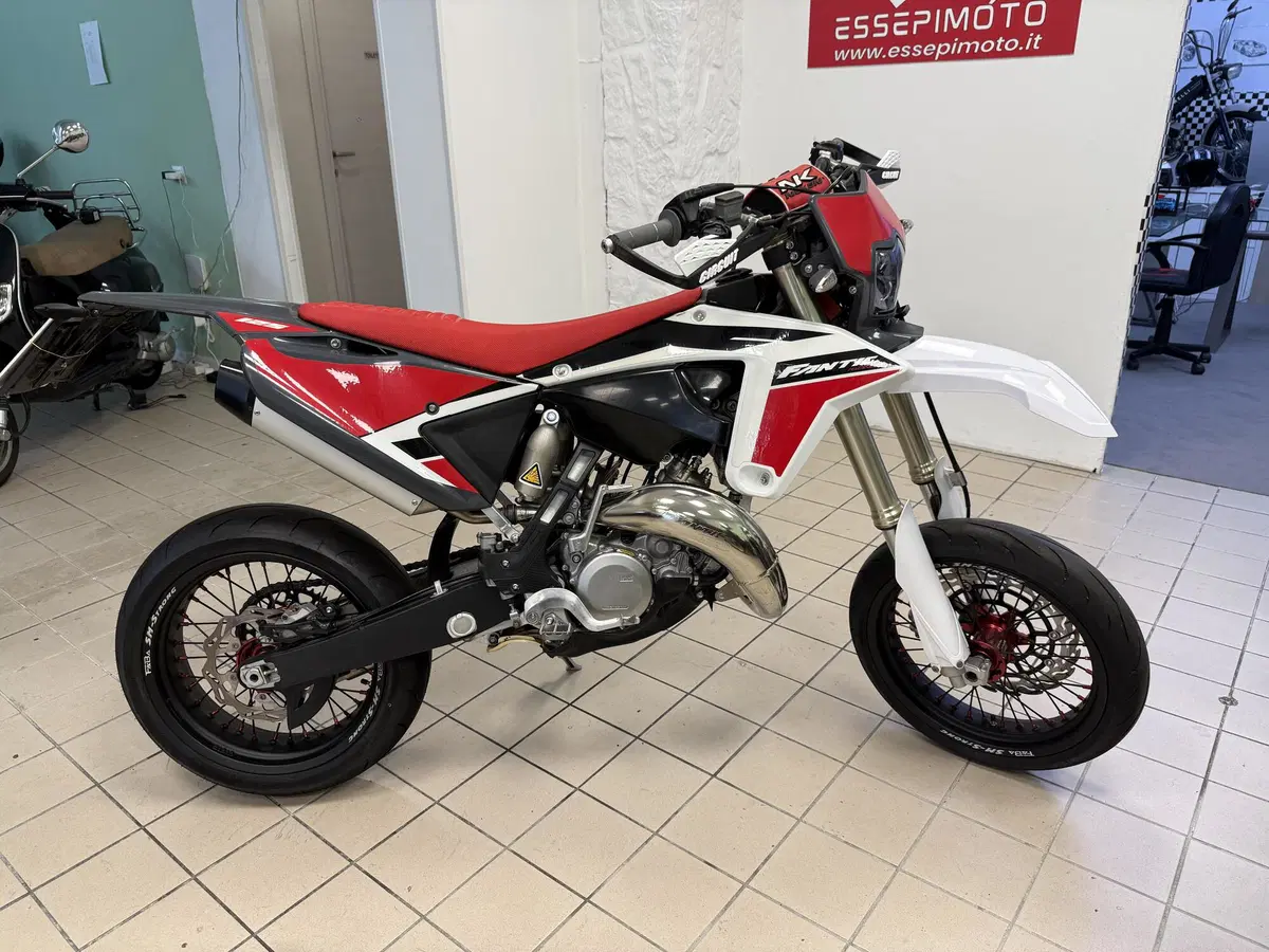 Fantic Motor XE 125 Enduro (2022) (9)