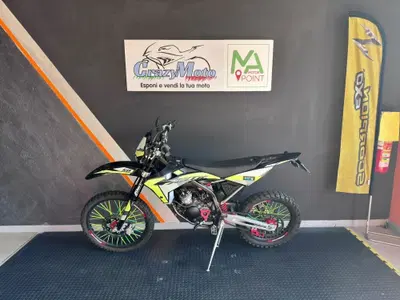 Fantic Motor Enduro 50 Performance 2t (2020) usata