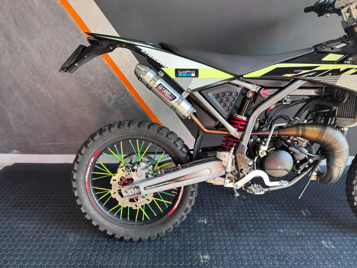 Fantic Motor Enduro 50 Performance 2t (2020) (9)