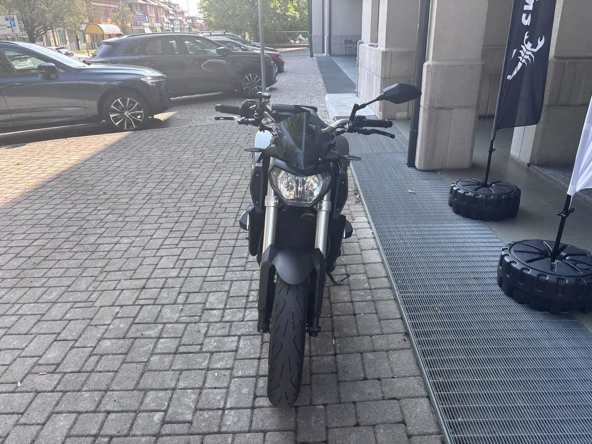 Yamaha MT-09 ABS (2013 - 15) (3)