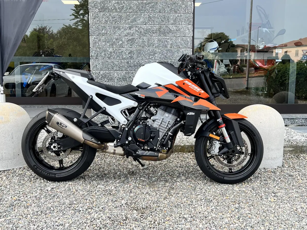 KTM 990 Duke (2024 - 26)