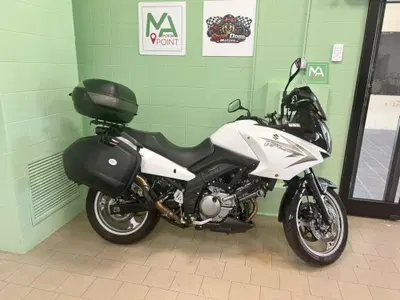 Suzuki V-Strom 650 (2008 - 11) usata