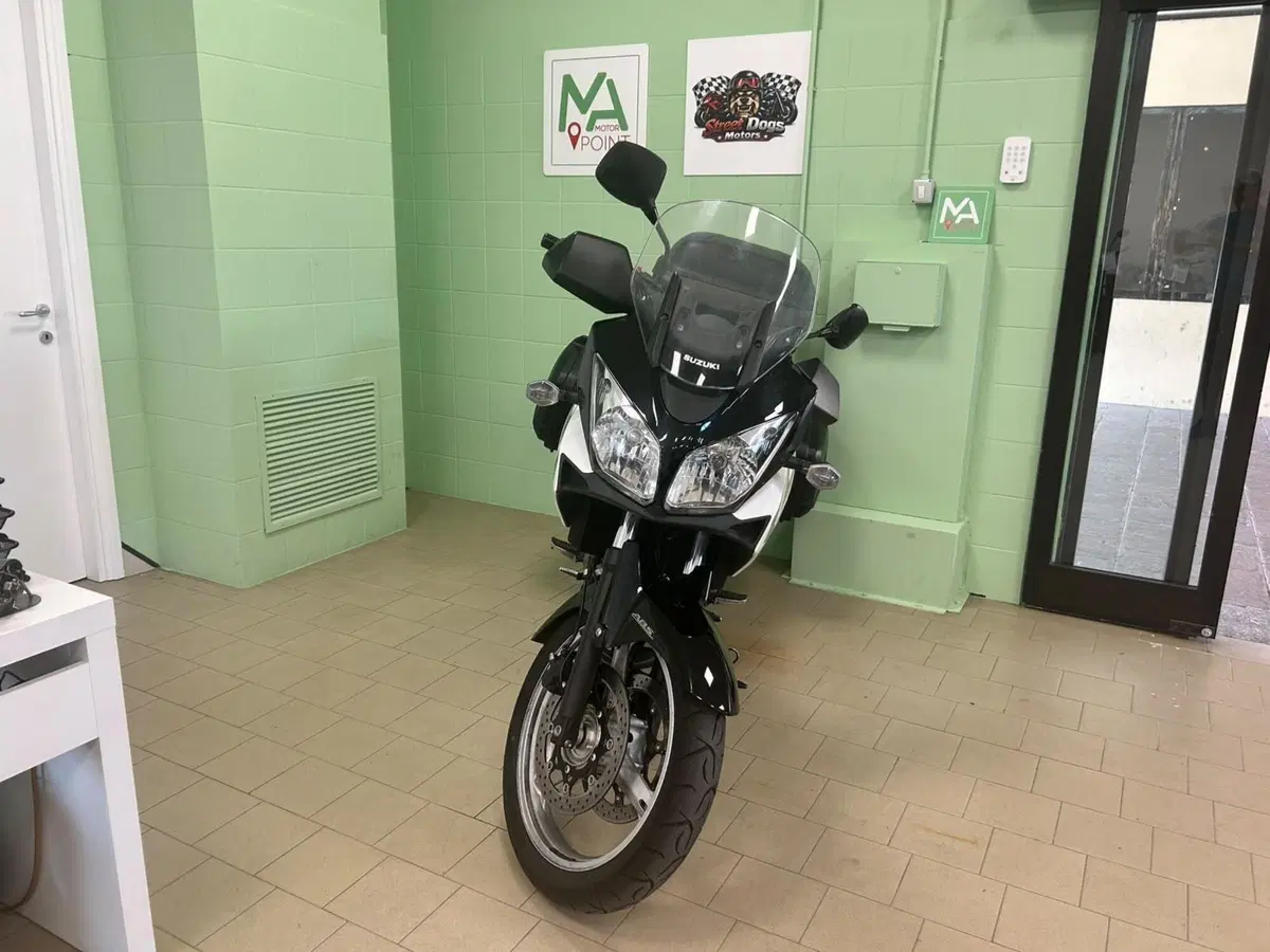Suzuki V-Strom 650 (2008 - 11) (3)