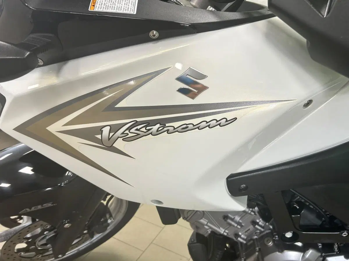 Suzuki V-Strom 650 (2008 - 11) (14)