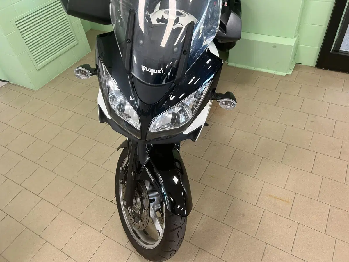 Suzuki V-Strom 650 (2008 - 11) (16)
