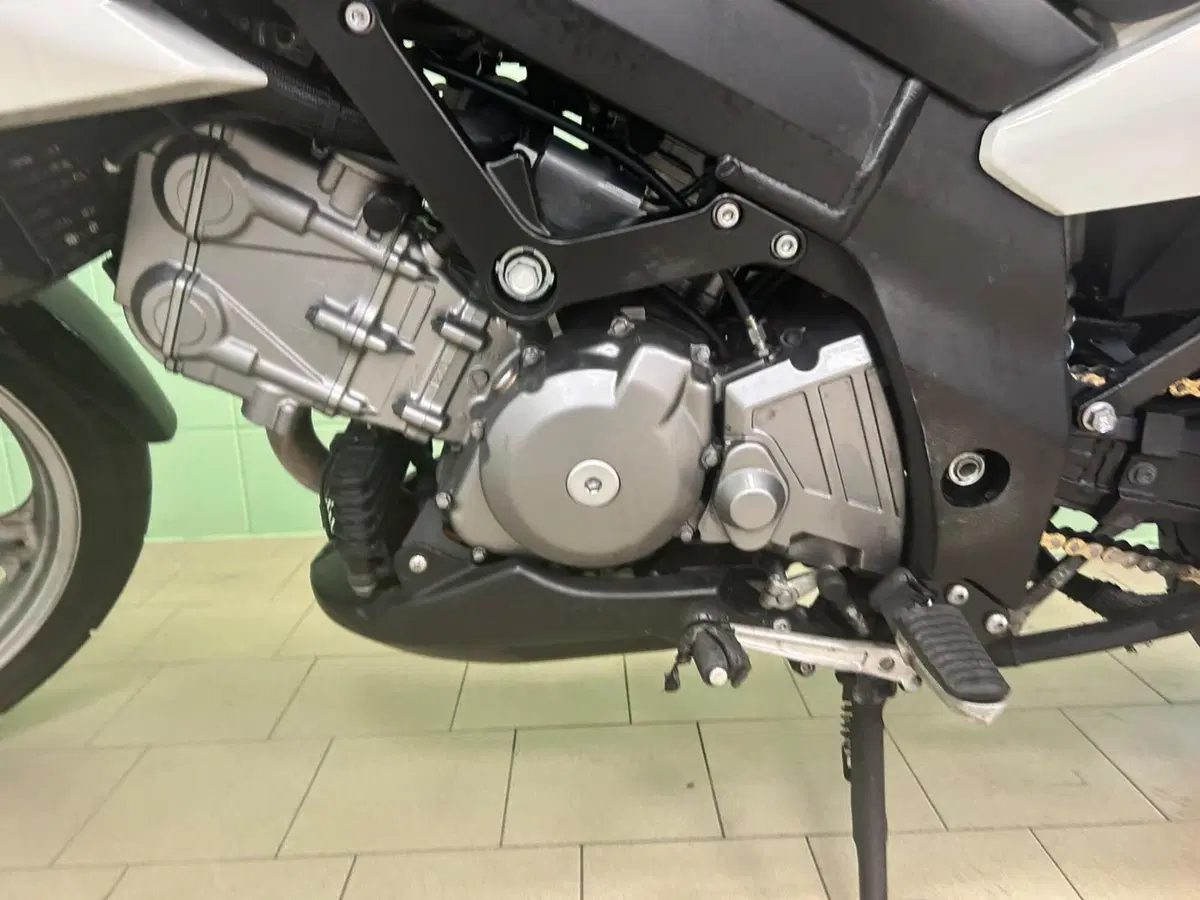 Suzuki V-Strom 650 (2008 - 11) (20)