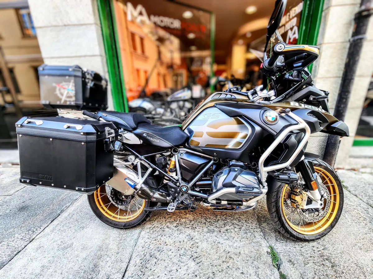 Bmw R 1250 GS Adventure (2019 - 20)
