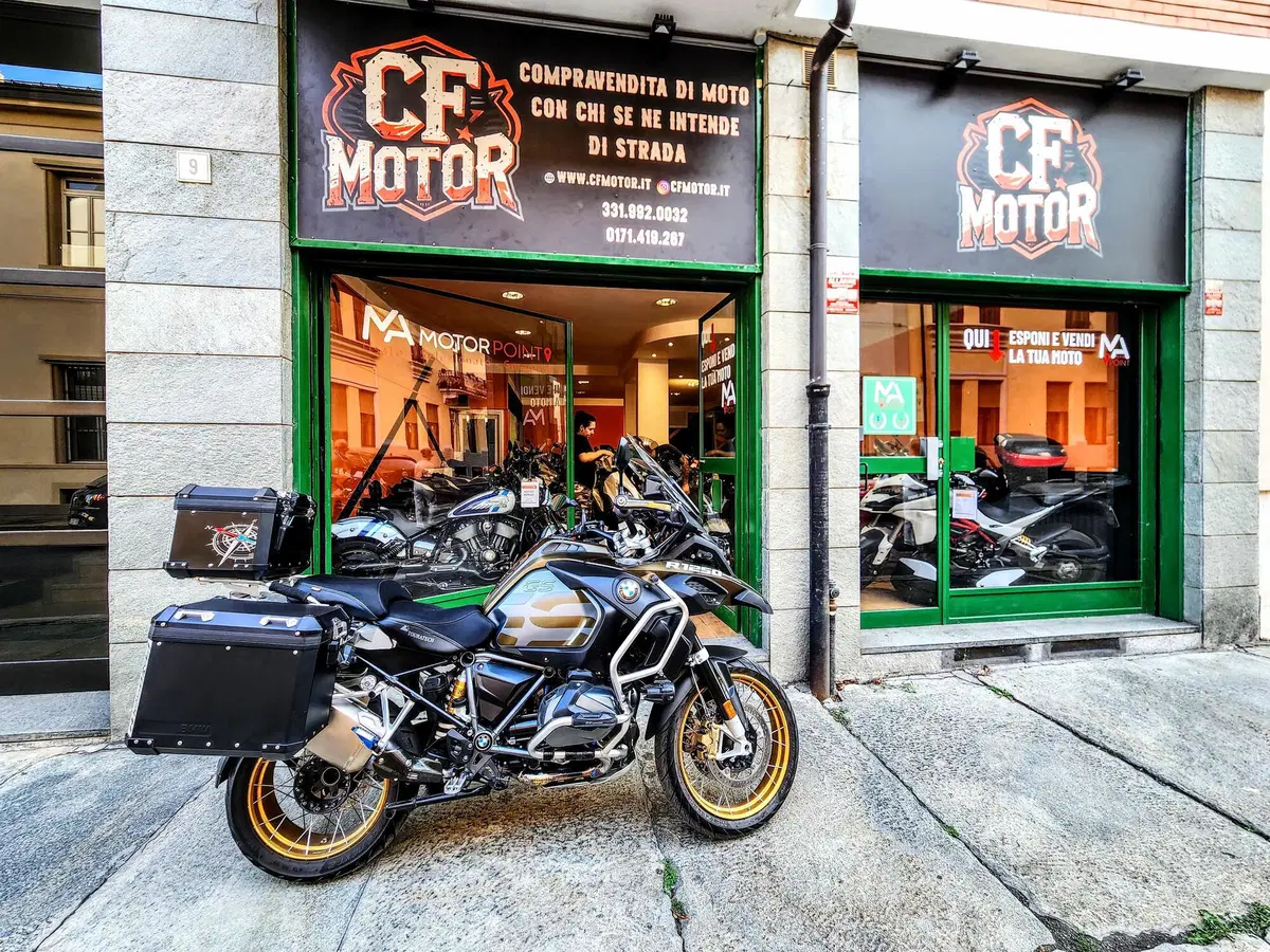 Bmw R 1250 GS Adventure (2019 - 20) (2)