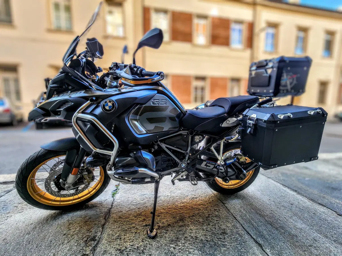 Bmw R 1250 GS Adventure (2019 - 20) (3)