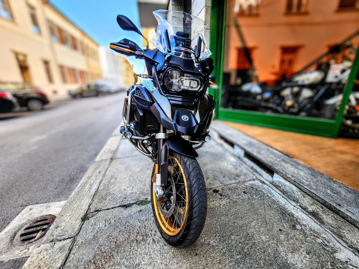 Bmw R 1250 GS Adventure (2019 - 20) (4)