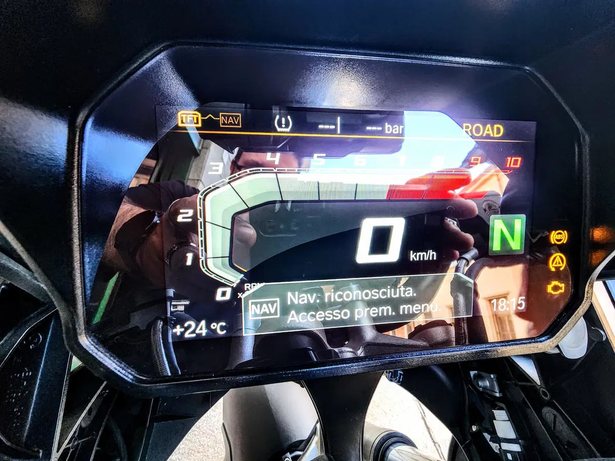 Bmw R 1250 GS Adventure (2019 - 20) (6)