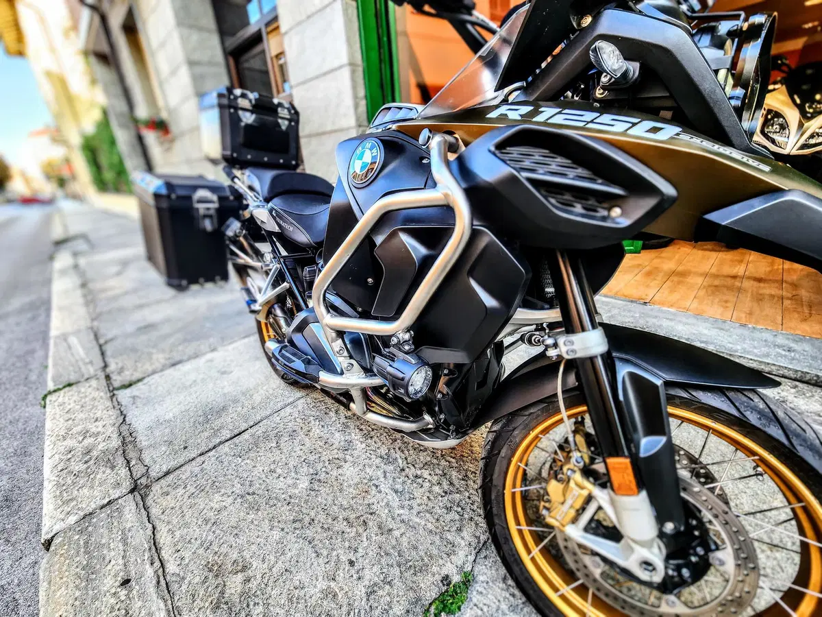 Bmw R 1250 GS Adventure (2019 - 20) (7)