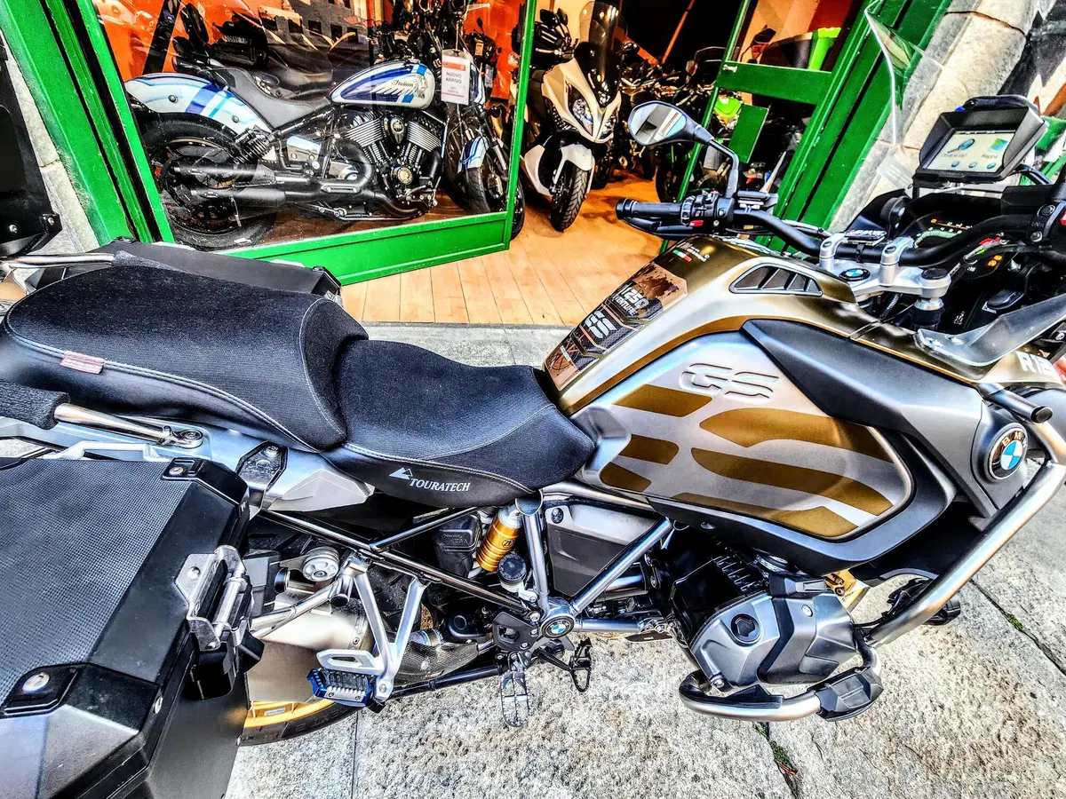 Bmw R 1250 GS Adventure (2019 - 20) (8)