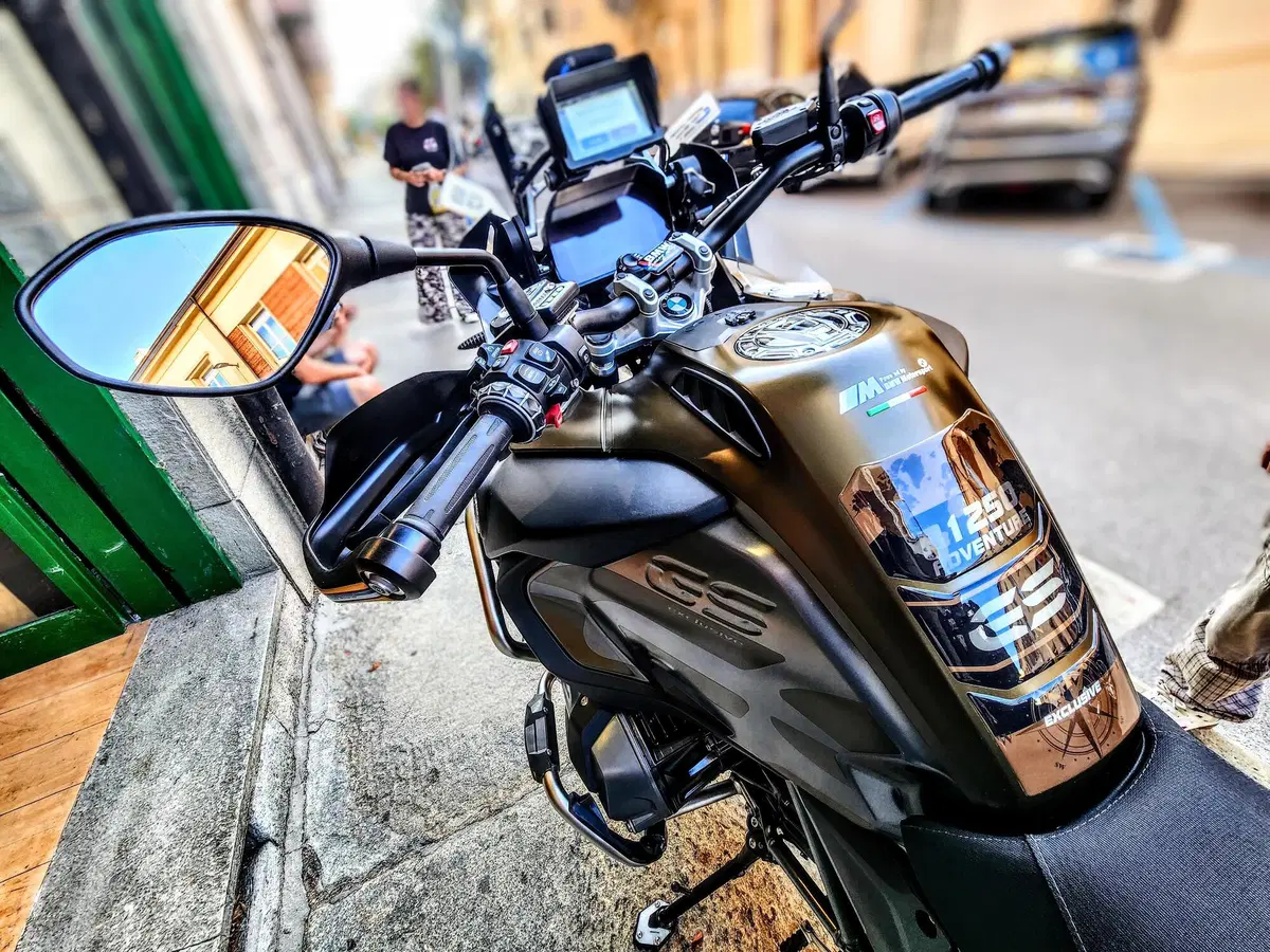Bmw R 1250 GS Adventure (2019 - 20) (10)