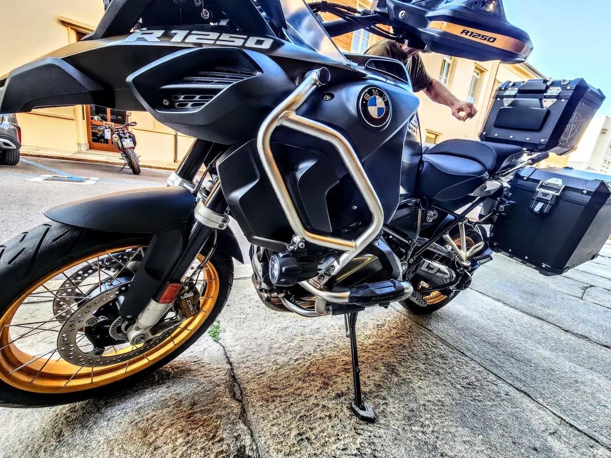 Bmw R 1250 GS Adventure (2019 - 20) (11)