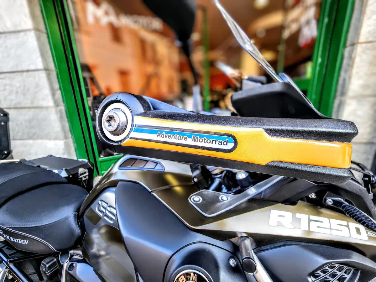 Bmw R 1250 GS Adventure (2019 - 20) (13)