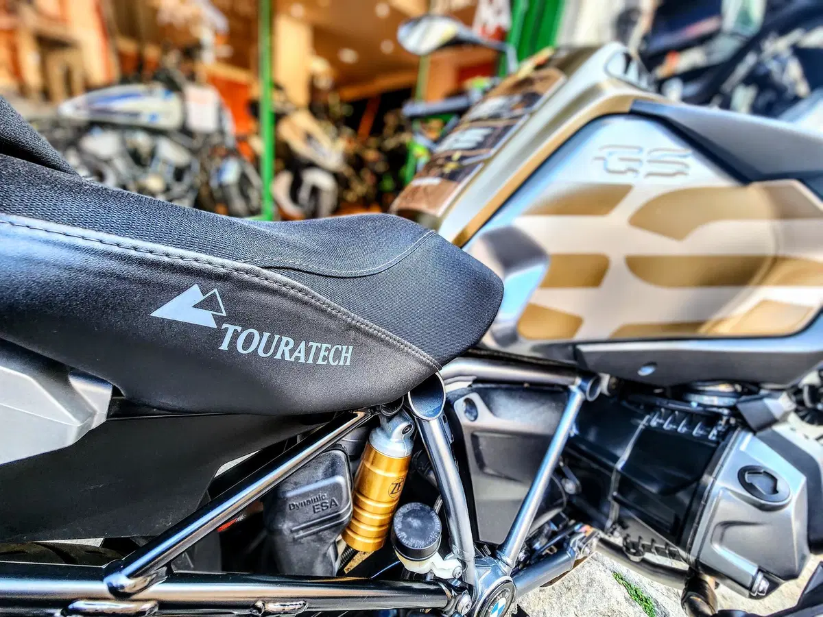Bmw R 1250 GS Adventure (2019 - 20) (14)