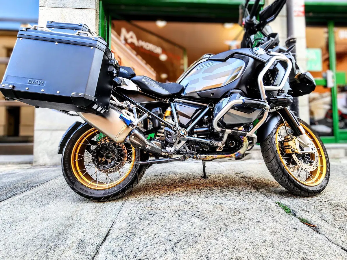 Bmw R 1250 GS Adventure (2019 - 20) (15)