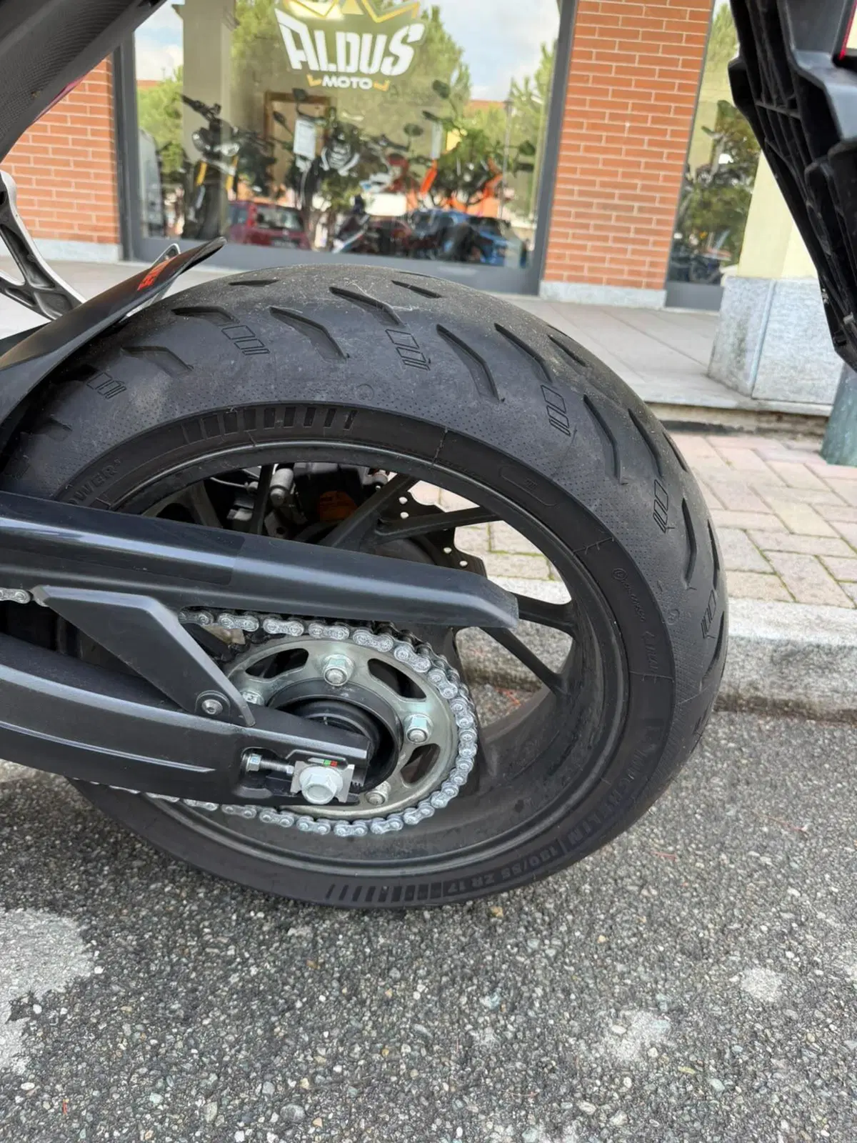Honda CBR 650 F (2017 - 18) (9)